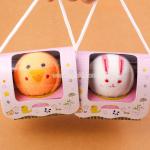 動物毛巾宣傳禮品