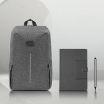 Brand Charger環保背囊商務套裝系列