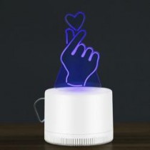 3D滅蚊燈