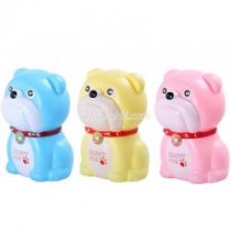 卡通狗存錢罐禮品