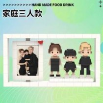 照片訂製積木