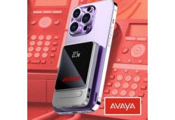 AVAYA無線充行動電源