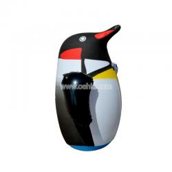充氣企鵝不倒翁宣傳禮品