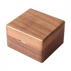 木質復古音樂盒